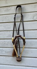 5/8” hitched horsehair and