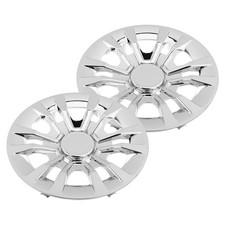 Lot de 2 cache-moyeux