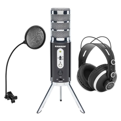 Samson satellite usb ios - satellite, usb/ios