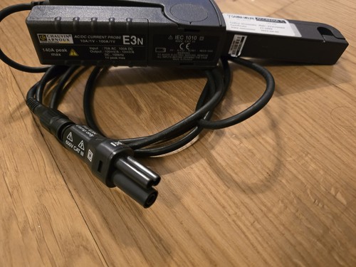 Pince compteur chauvin arnoux - pince,