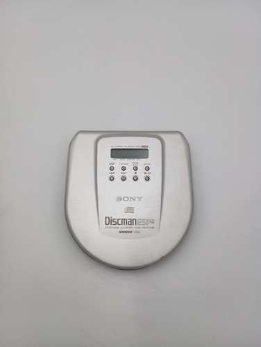 Sony walkman compact disc - cd,