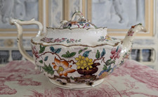 Théière ancienne Chinese Free décor MINTON N° 2007