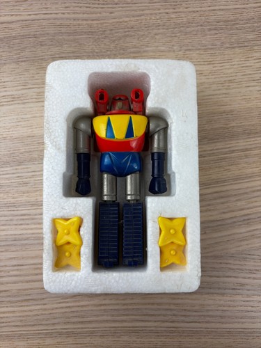Figurine robot vintage - robot, getter
