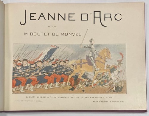 Boutet monvel bernard - de,