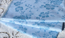 ANCIENNE TOILE à MATELAS