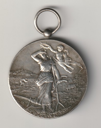 Jolie médaille en bronze - ,,