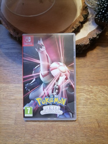 Pokemon perle scintillante vf - pokemon,