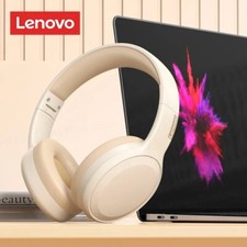 Casque Lenovo Bluetooth Sans
