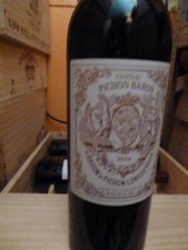 CHATEAU PICHON LONGUEVILLE