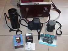 Appareil Photo Yashica FX-3 +