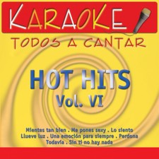 Karaoke Vamos A Cantar Hot