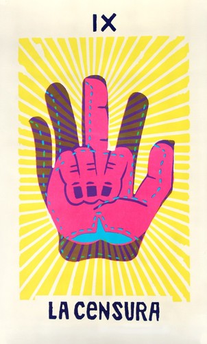 Affiche censura le - affiche,
