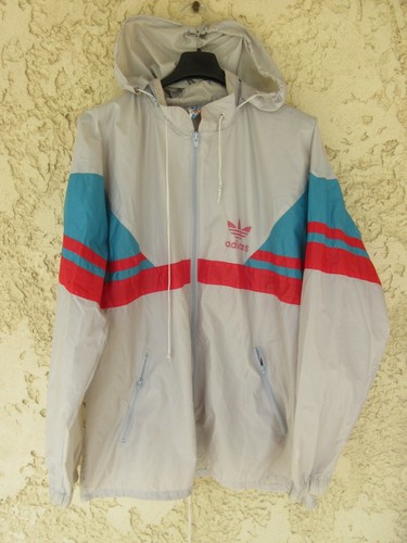 Veste adidas vintage style - style, k