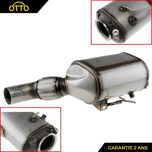 Filtre particule fap - fap, dpf