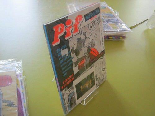 Pif gadget hors serie - pif,