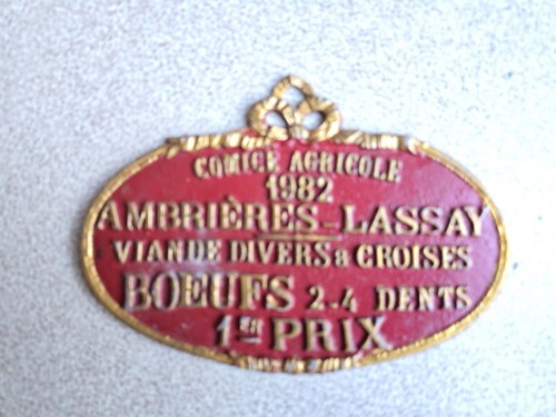 Comice agricole 1982 ambrieres - 1982,