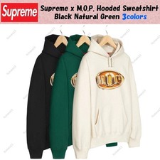 Sweat à capuche Supreme x MOP