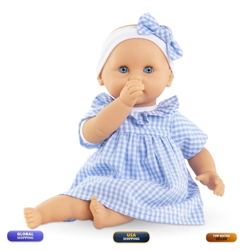 Corolle premier poupon câlin - corolle,