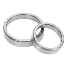 Jeu De Roulements 'essieu De Remorque De Bateau 5 Pièces Kit De Roulements De