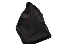 Couture Rouge Pour Volkswagen Vanagon Westfalia Cuir Droite Coffre Custom Neuf