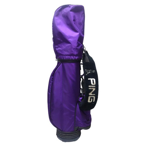 Ping nylon leather retro - nylon,