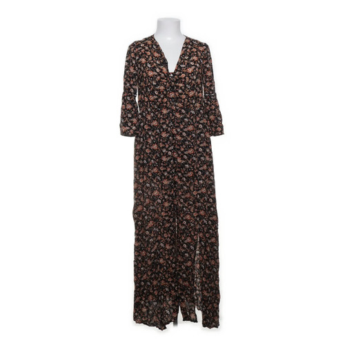 Zara basic robe maxi taille - maxi,,