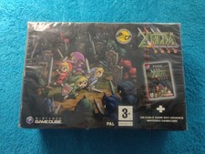 Jeu GameCube The Legend of