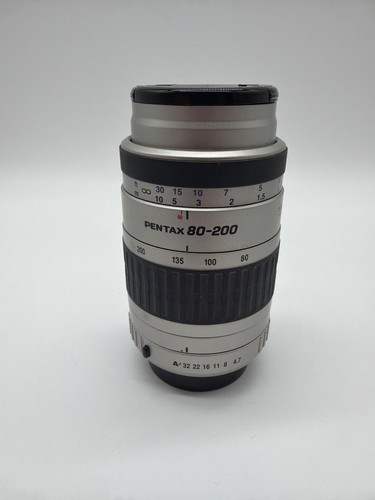 Objectif pentax smc - pentax,