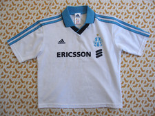 Maillot Olympique Marseille