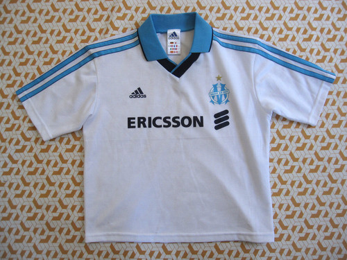 Maillot olympique marseille - maillot,