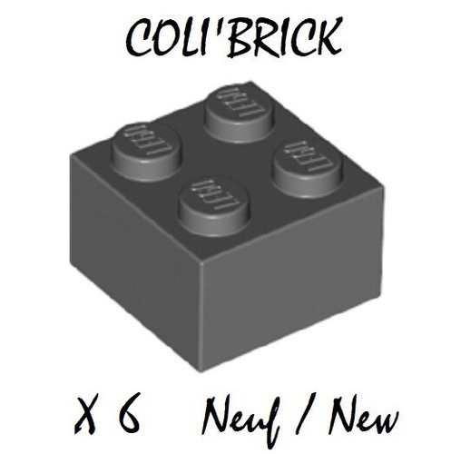 Lego 3003 briques brick - briques, /