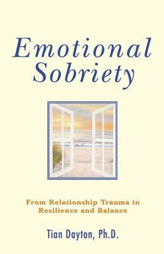 Emotional sobriety from - emotional,