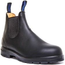 Bottes De Femme Blundstone 566 À Tige Thermique Imperméable Noires Taille 4 - 7