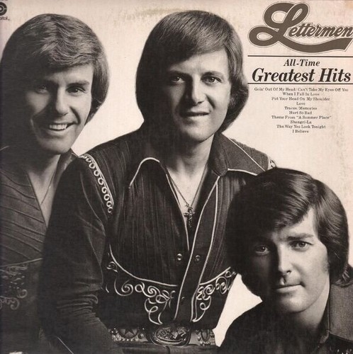 The lettermen all time - the,