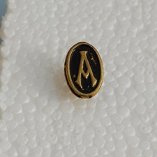 Ancienne Lettre A MÉTAL