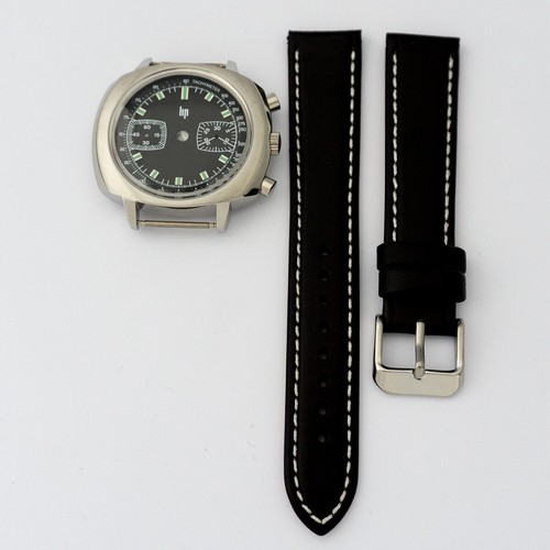 Lip chronographe eta - eta, valjoux