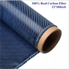 12"×60" 3K Armure de Sergé