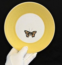 Marcel GUILLOT - SUPERBE ASSIETTE -  SÉRIE PAPILLON 3