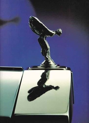 Brochure rolls royce spirit - brochure,