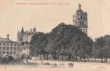 LOCHES - La Tour Saint Antoine et le Château Royal 53307