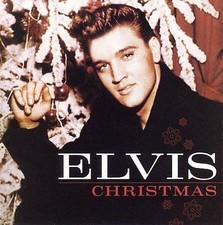 ELVIS PRESLEY - CHRISTMAS CD - 24 TRACKS!