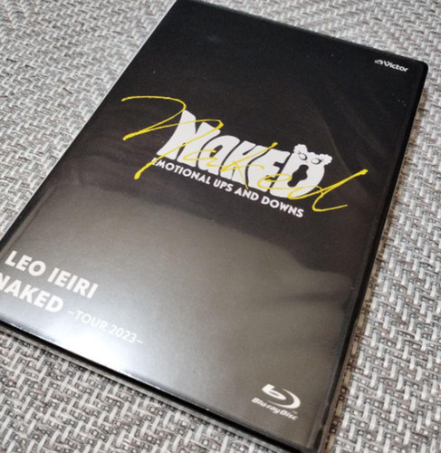 Leo ieiri naked tour 2023 - ieiri,