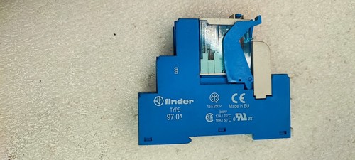 Finder 024 0040 relay - finder,