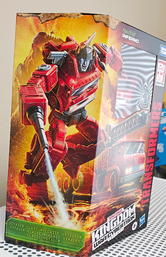 Hasbro transformers kingdom - hasbro,