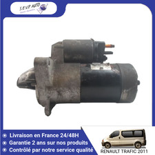 ?? DEMARREUR RENAULT TRAFIC PASSENGER ➤8200628430 ♻️