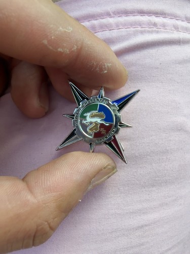 Insigne militaire français - militaire,