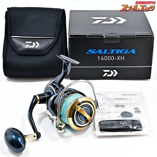 Mint daiwa saltiga - 【mint】daiwa,