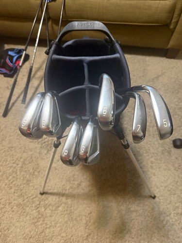 Mizuno jpx 919 hot - mizuno, iron