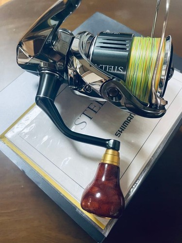 Moulinet pêche shimano - moulinet,