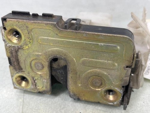 Serrure arriere gauche renault - serrure,
